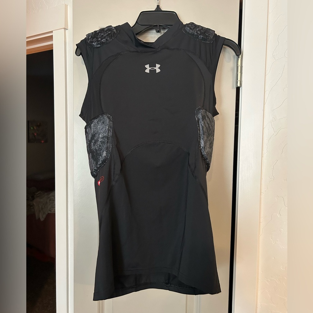 Under Armour Men’s Football Padded Practice Jersey